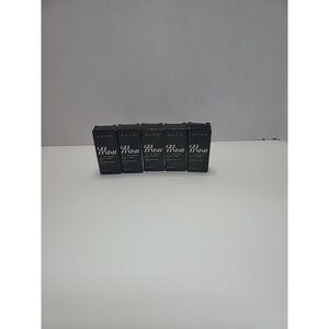 AVON GEL FINISH 7-IN-1 NAIL ENAMEL CLOVER New In Box .4 fl oz Lot of 5